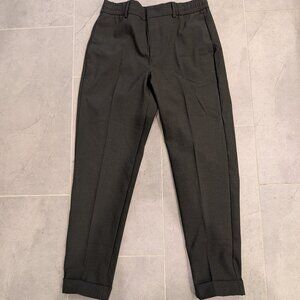 Banana Republic Factory Tailored Pull-On Tapered  Pant